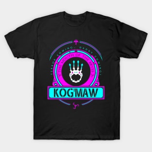 KOG'MAW - LIMITED EDITION T-Shirt